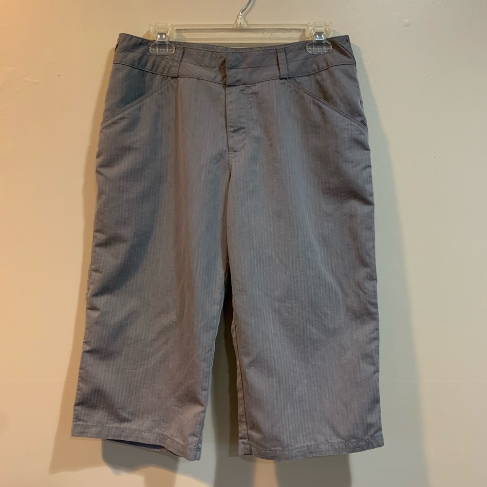 Ibex Organic 8 Cropped Active/Hiking Pant
